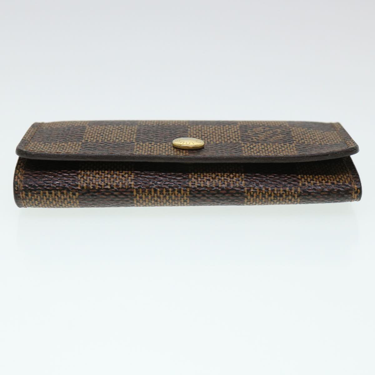 Louis Vuitton Étui Pour 4 Clés  Canvas Wallet  ()