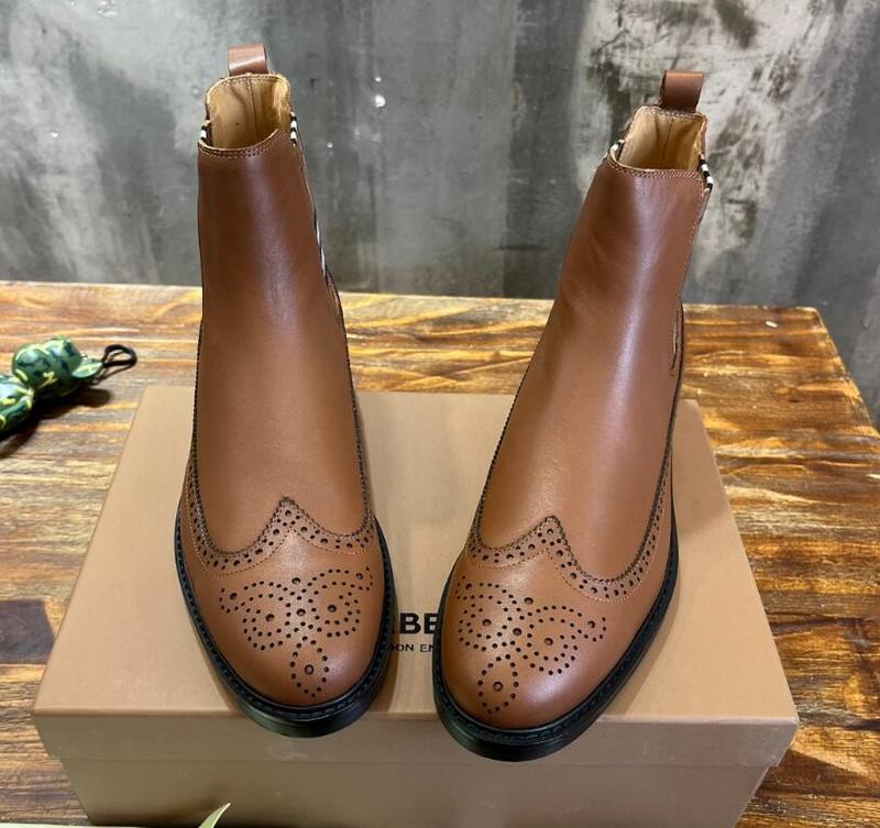 SAMCC - BOR Men Shoes - 024