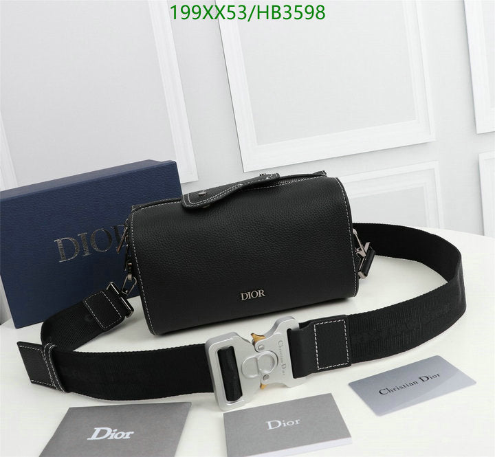 SAMCC - DOR Bags - 1136
