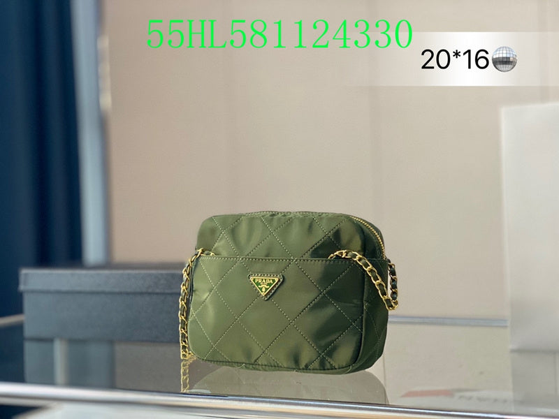 Satchel Bags - PDA Bags - 3793