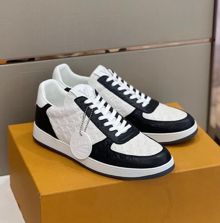 glamy - LOV Men Shoes - 771