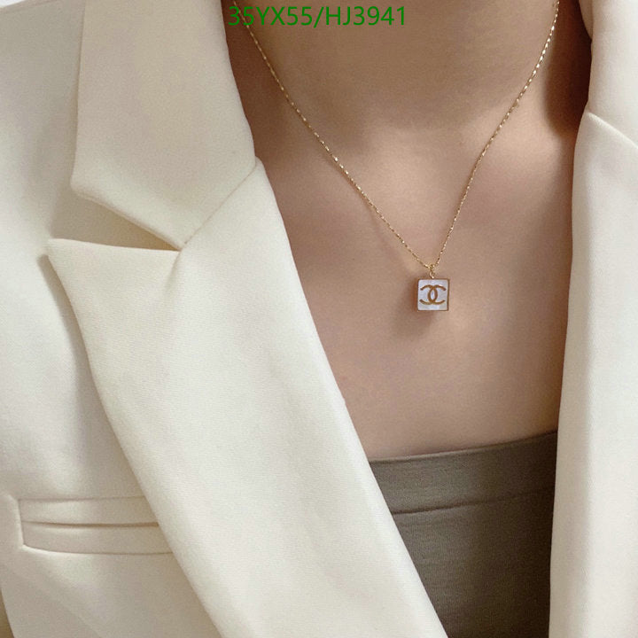 SAMC - CHL Jewelry Necklace - 149