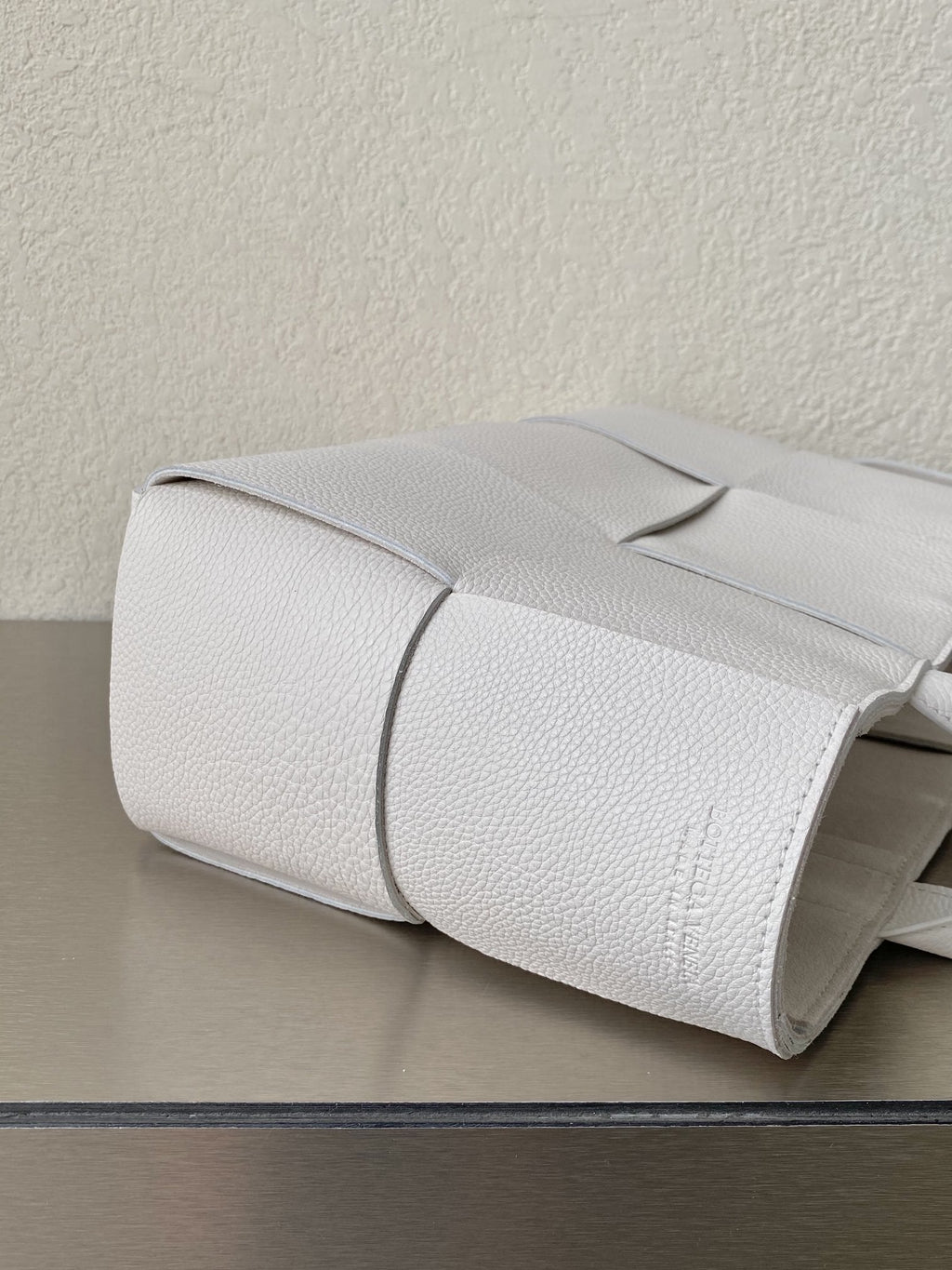GLAMI Arco Tote Bag For Women 11.8in/30cm In Chalk 652867VCP119009