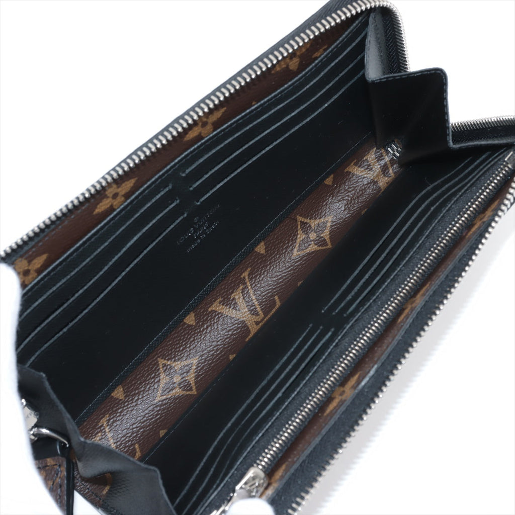Louis Vuitton Monogram MacArthur Zippyr Dragon M69407 Black  Brown
