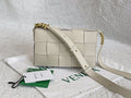 GLAMI Cassette White, For Women, WomenÃƒÂ¢Ã¢â€šÂ¬Ã¢â€žÂ¢s Bags 9.1in/23cm 666870V17H19009