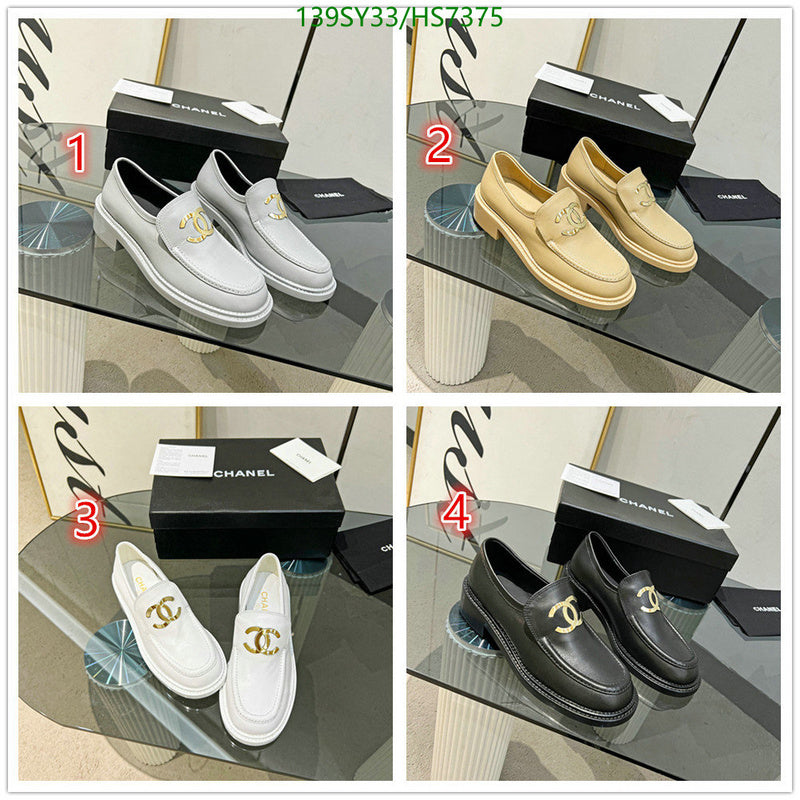 SAMC - CHL Women Shoes - 018