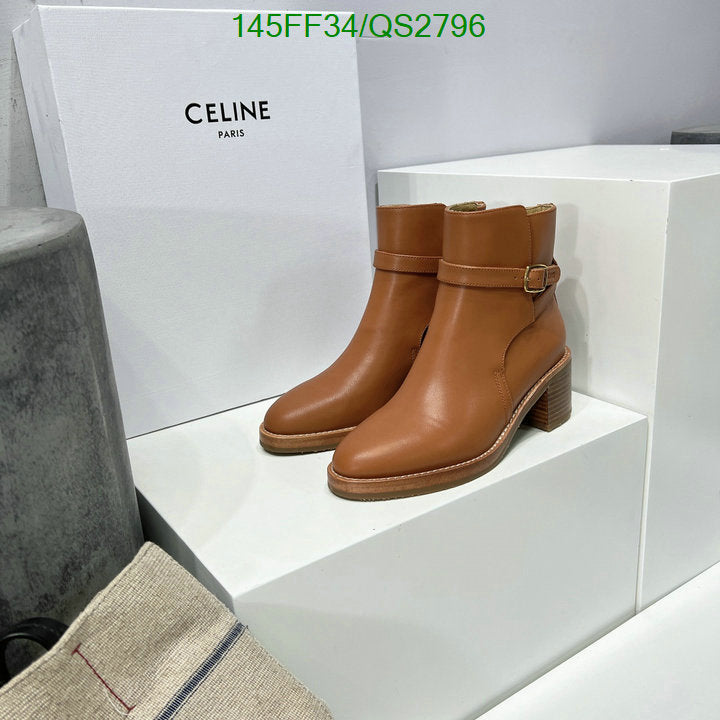 SAMC - COL Women Boots - 044