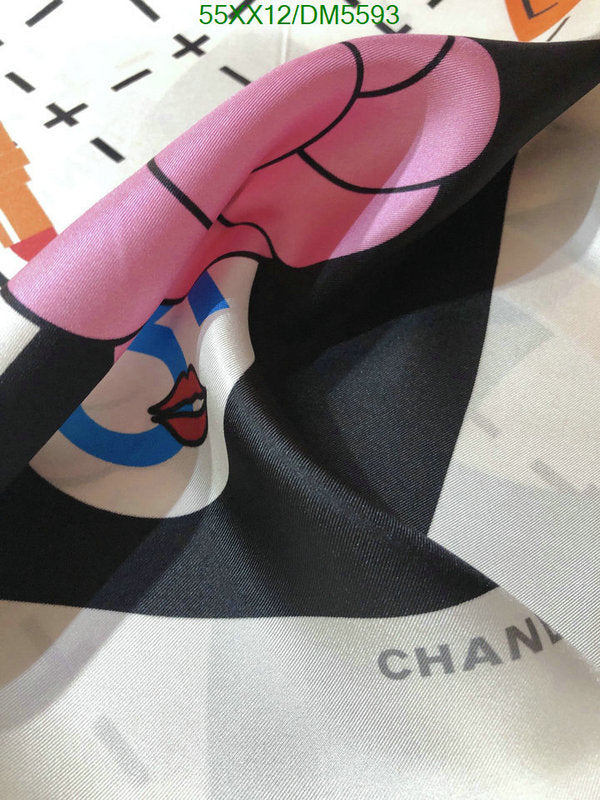 SAMC - CHL Scarves - 101