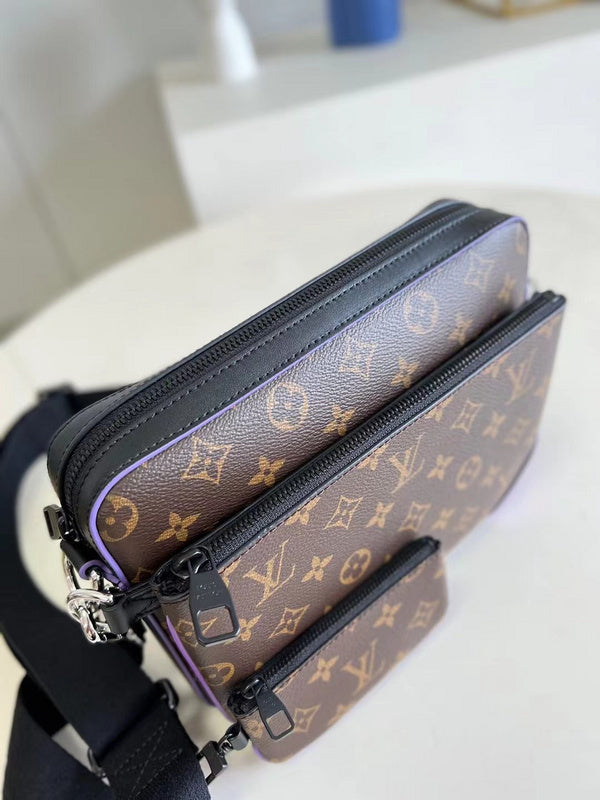 Satchel Bags - VL2 Bags - 719