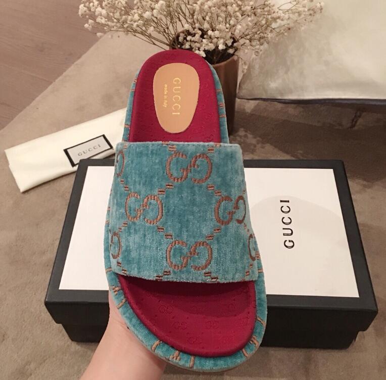 SAMC - GUKI Women Shoes - 2076
