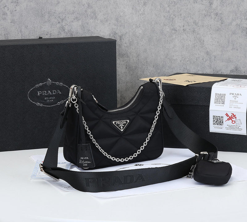 Satchel Bags - PRA Bags - 393