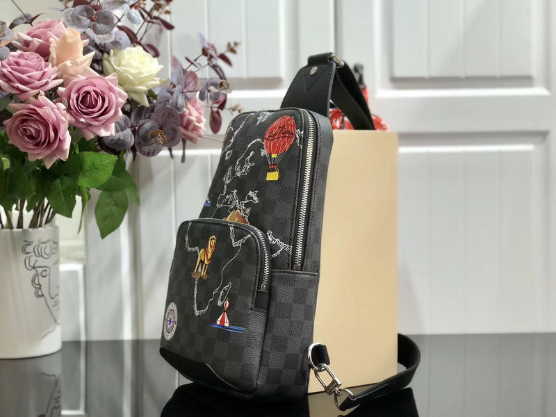 Glami- Glami- Lu-Vi bags - 2804