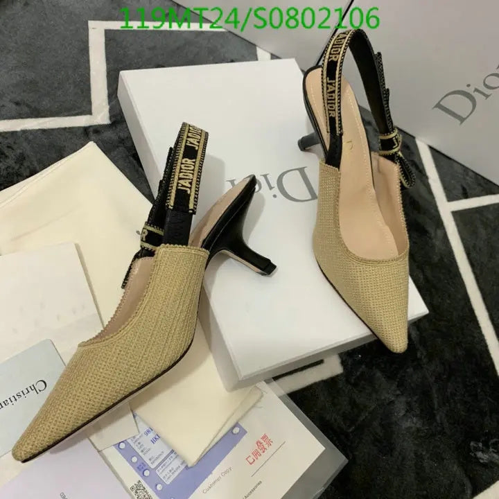 SAMCC - DOR Women Shoes - 2216