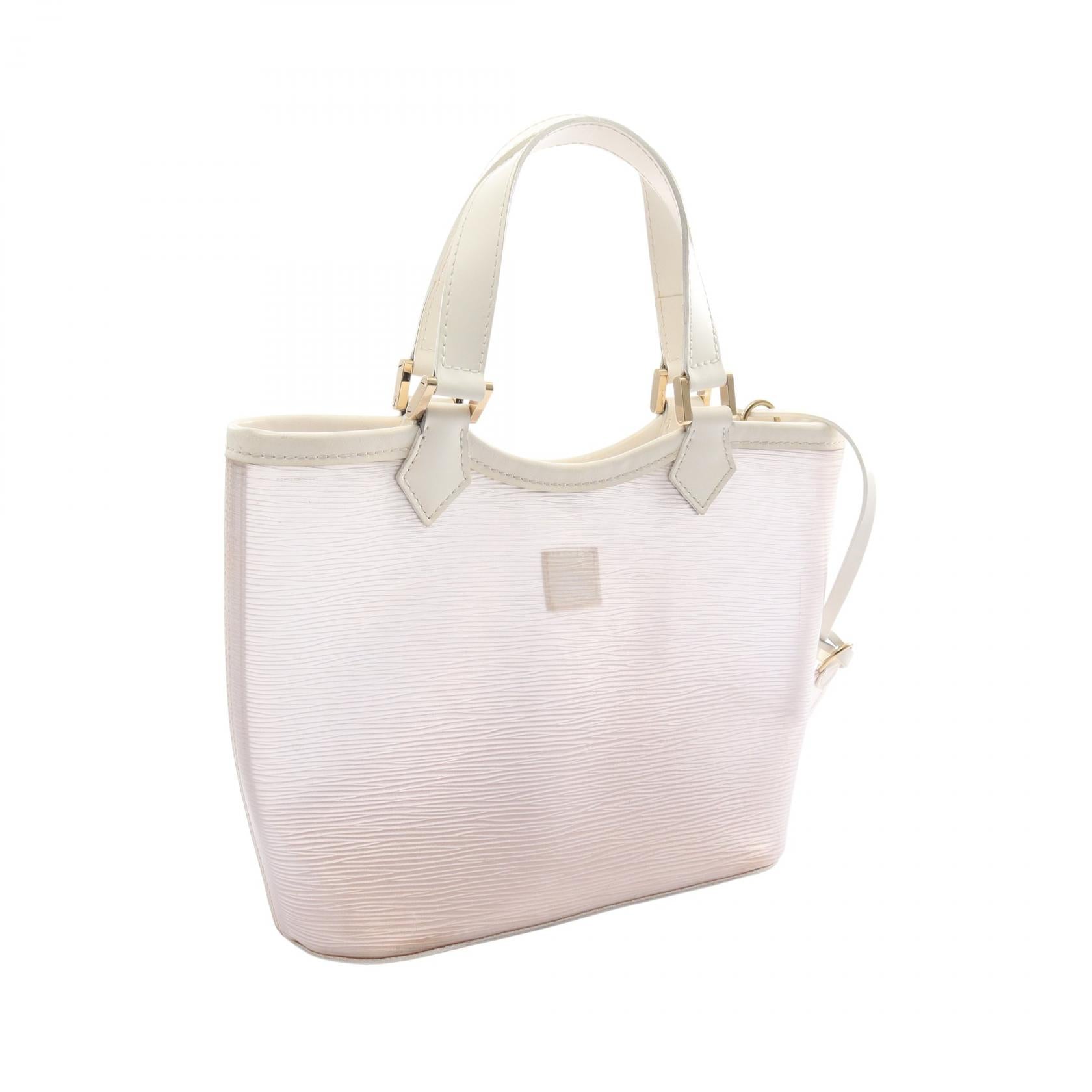 Louis Vuitton Epi Plage Mini Lagoon Bay Plastic Handbag