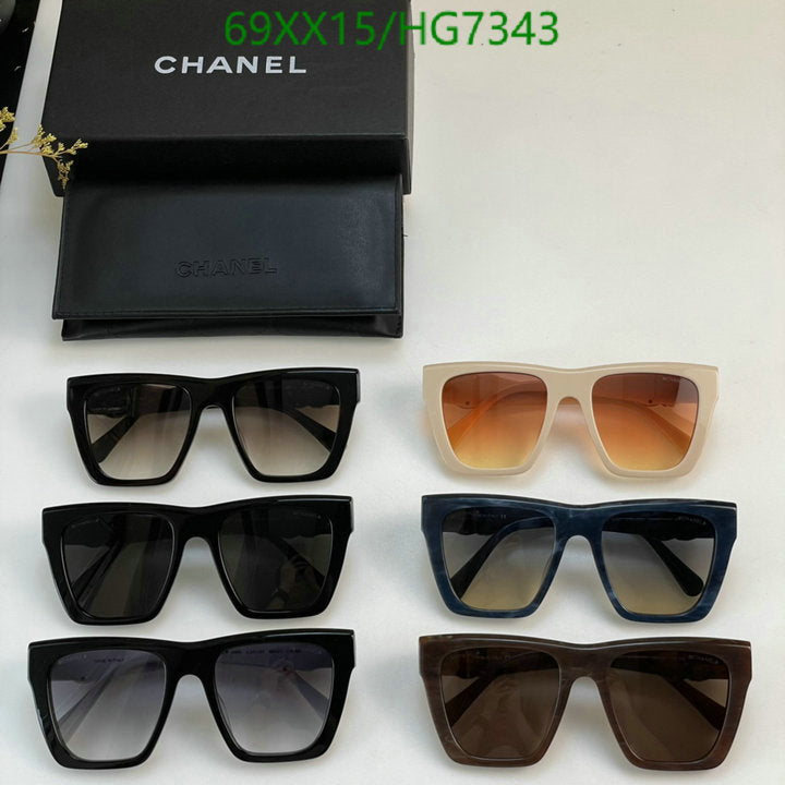 SAMC - CHL Glasses - 400