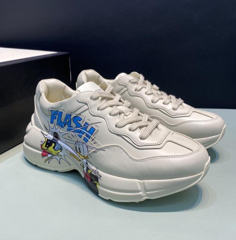 SAMC - GUKI Men Shoes - 807