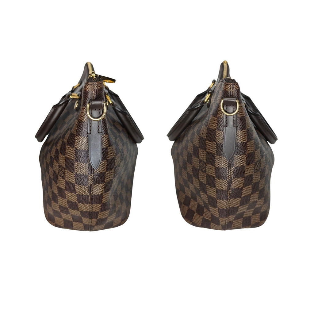 Louis Vuitton Damier Ebene Siena PM Bag