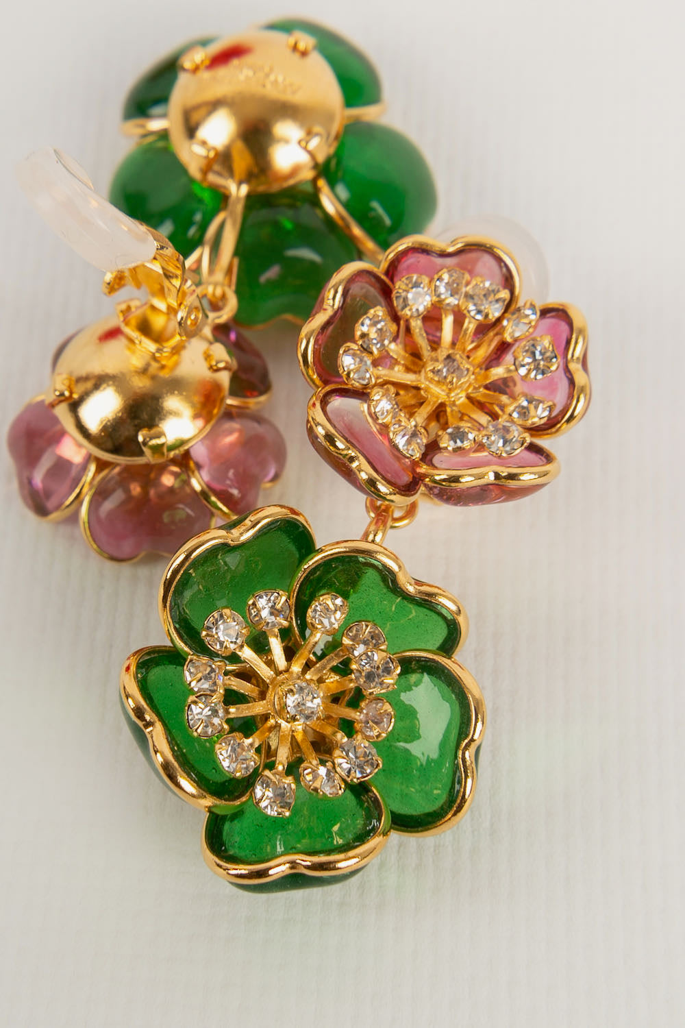 Boucles d'oreilles Augustine
