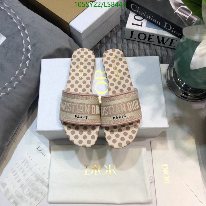 SAMCC - DOR Women Shoes - 2068