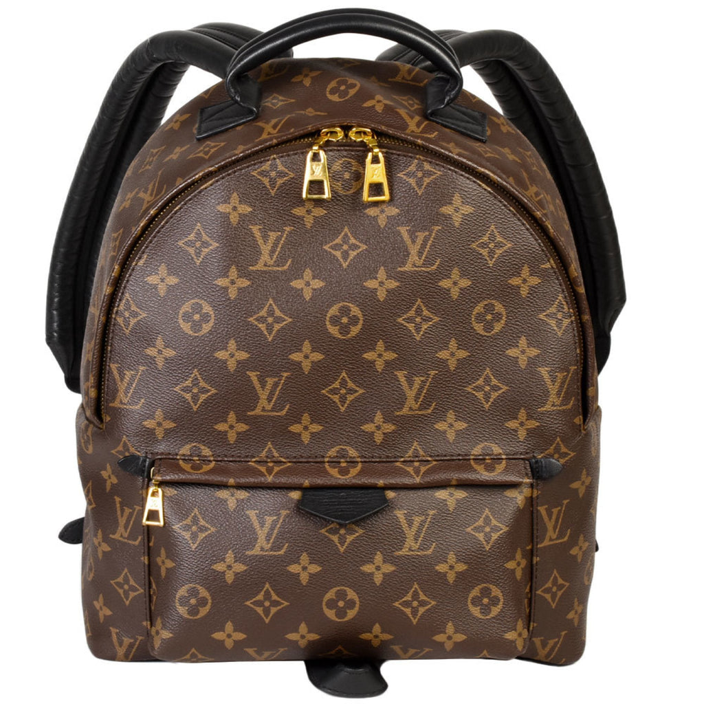 Louis Vuitton Palm Springs  Canvas Backpack Bag ()