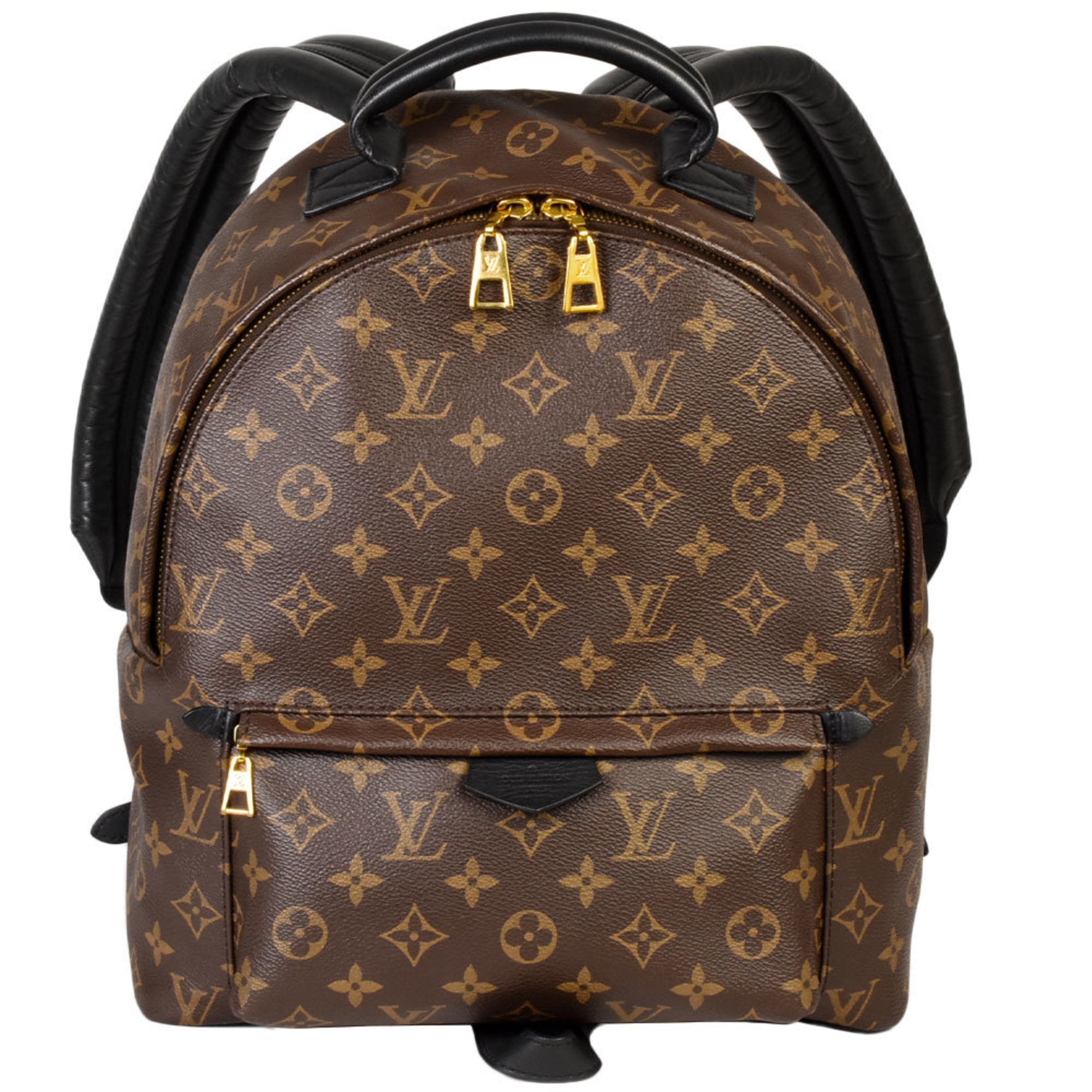 Louis Vuitton Palm Springs  Canvas Backpack Bag ()
