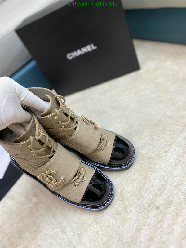 SAMC - CHL Women Boots - 085