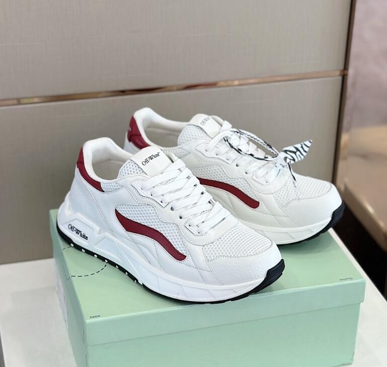 SAMC - YZO Men Shoes - 011