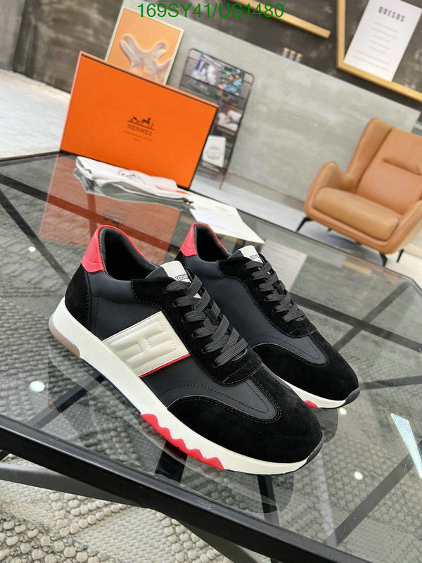 SAMC - HMS Men Shoes - 626
