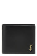 Saint Laurent Men 'East/West' Wallet