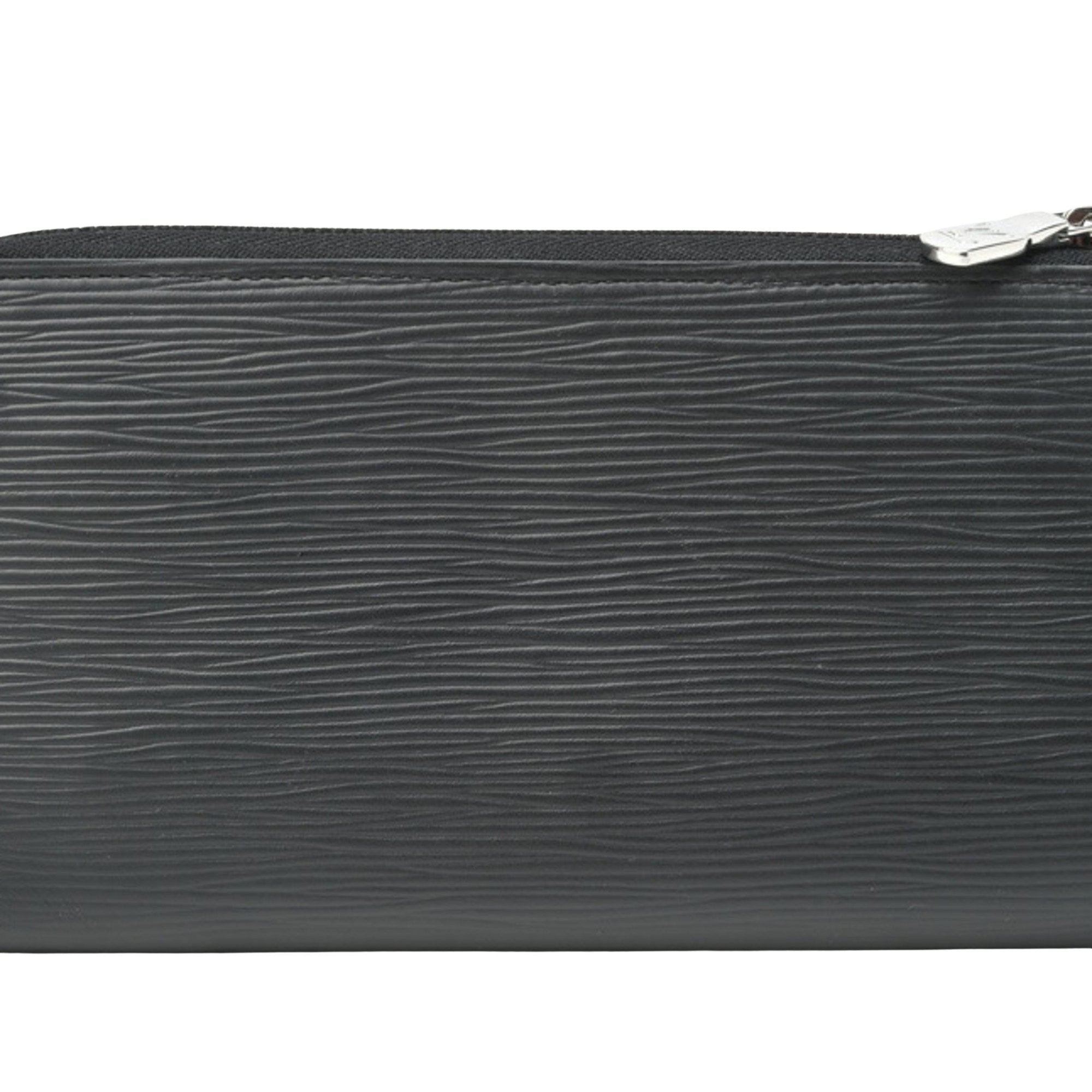 Louis Vuitton Zippy  Leather Wallet  ()
