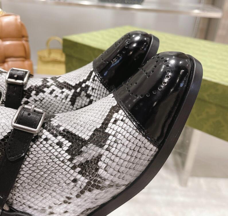 SAMC - GUKI Women Shoes - 1303