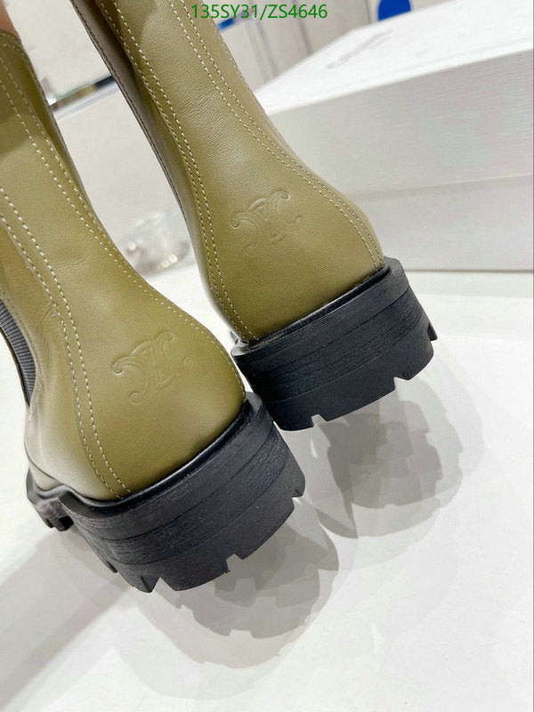 SAMC - COL Women Boots - 096