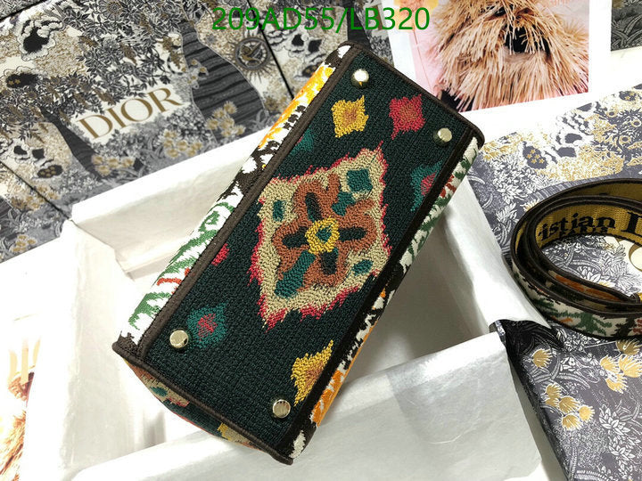 SAMCC - DOR Bags - 1388