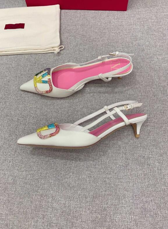 SAMC - VEL Women Shoes - 318