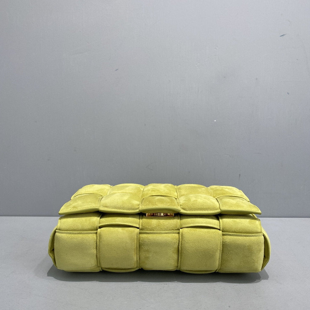 GLAMI Padded Cassette Yellow, For Women, WomenÃƒÂ¢Ã¢â€šÂ¬Ã¢â€žÂ¢s Bags 10.2in/26cm