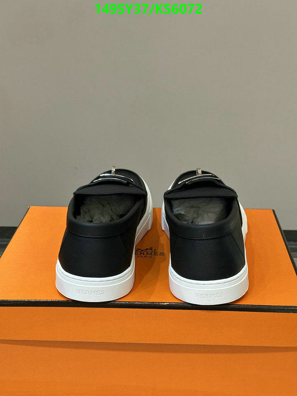 SAMC - HMS Men Shoes - 533