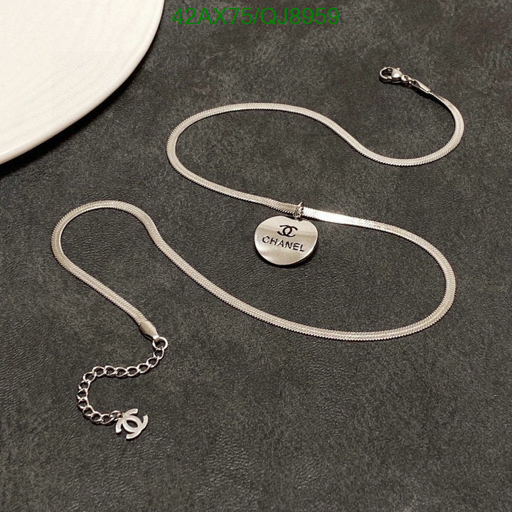 SAMC - CHL Jewelry Necklace - 182