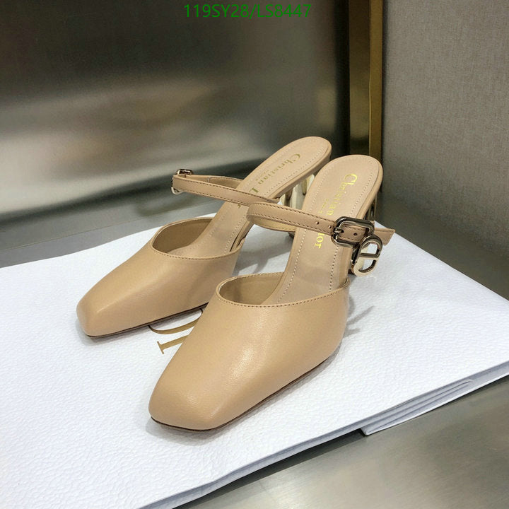 SAMCC - DOR Women Shoes - 1804