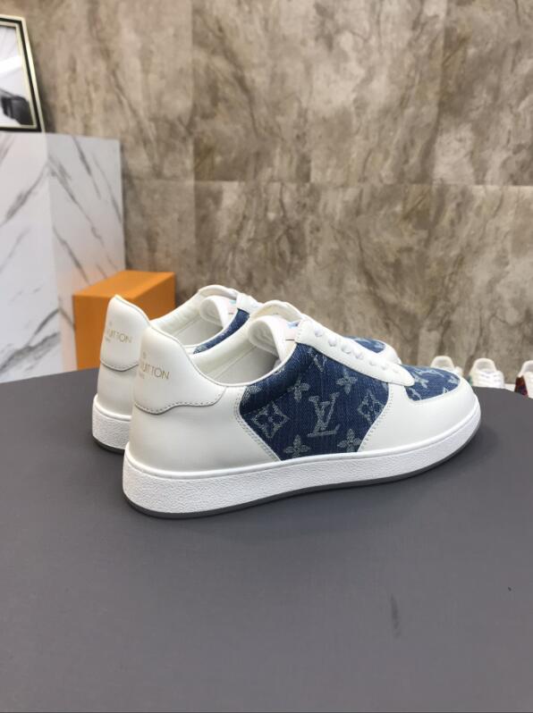 Glamy - LOV Men Shoes - 1297