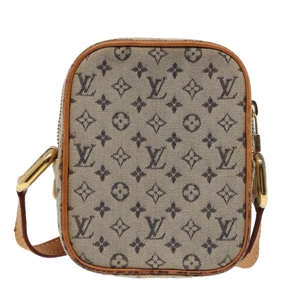Louis Vuitton Juliette  Canvas Shoulder Bag