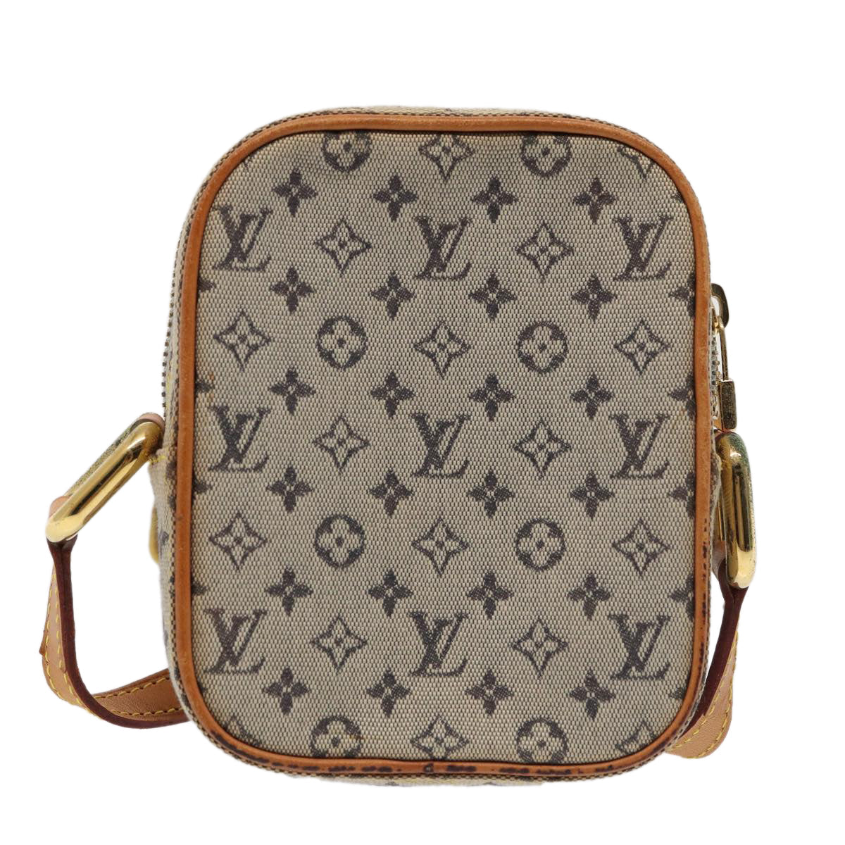 Louis Vuitton Juliette  Canvas Shoulder Bag