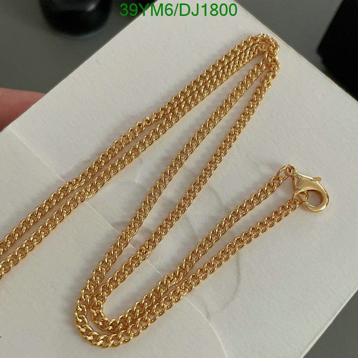 SAMC - CHL Jewelry Necklace - 052