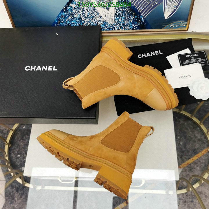 SAMC - CHL Women Boots - 208