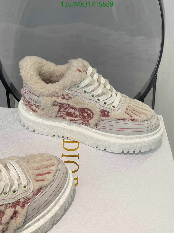 SAMCC - DOR Women Shoes - 1999