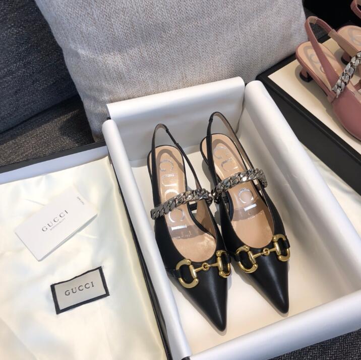 SAMC - GUKI Women Shoes - 2322