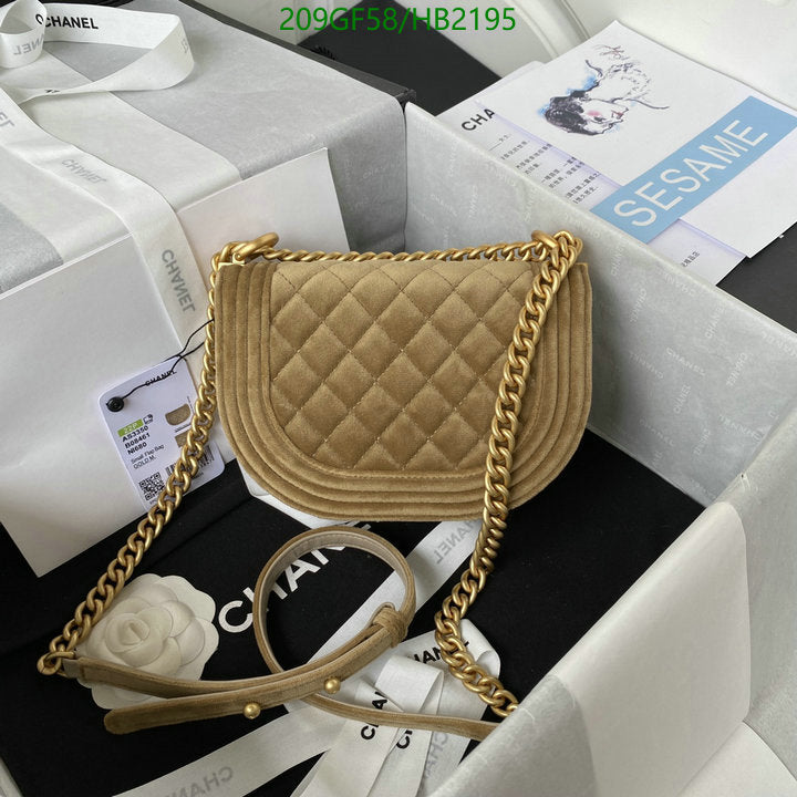 SAMC - CHL Bags - 245