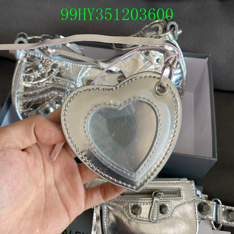 Satchel Bags - BGA Bags - 2418