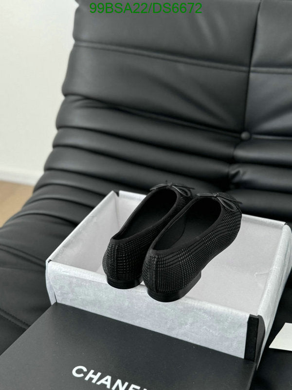 SAMC - CHL Women Shoes Ballet - 020