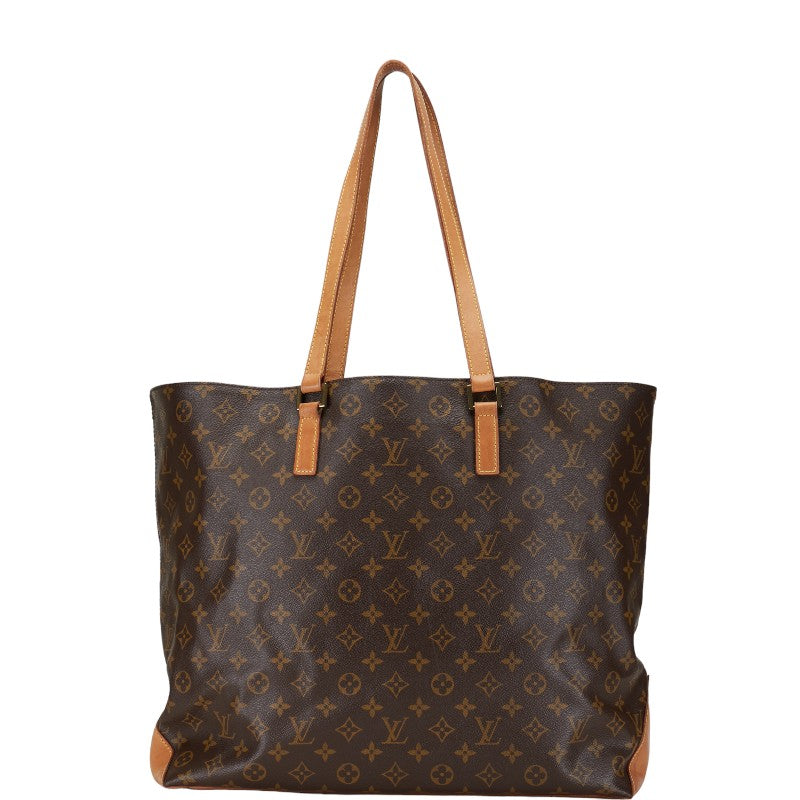 Louis Vuitton Monogram  Shoulder Bag M51152 Brown PVC Leather  Louis Vuitton