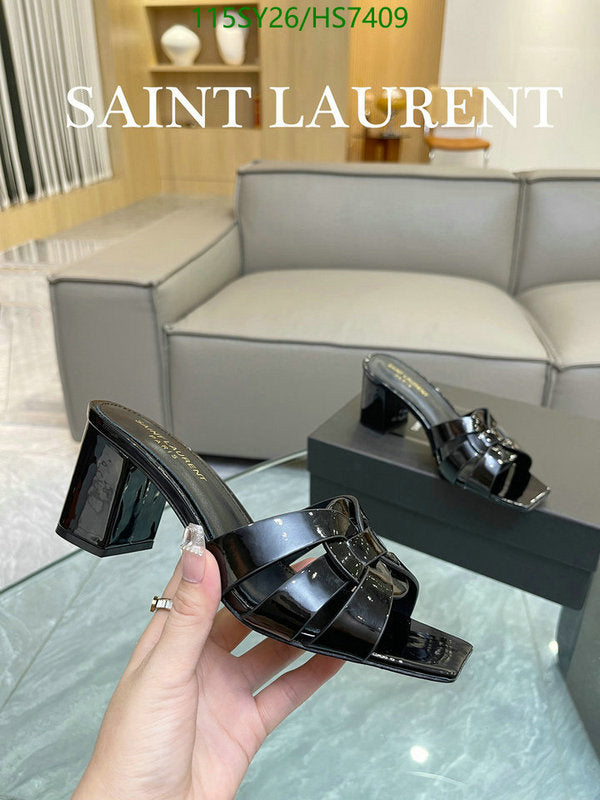 SAMC - YLS Women Shoes Heels - 056